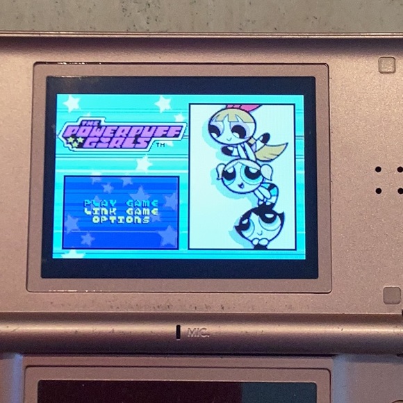 Power Puff Girls Mojo Jojo Gameboy Advance Game GBA A-Go-Go PPG Game Boy - Picture 10 of 11